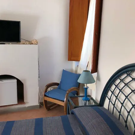 Semesterbostad Stanza Indipendente Super Arredata E Luminosissima *